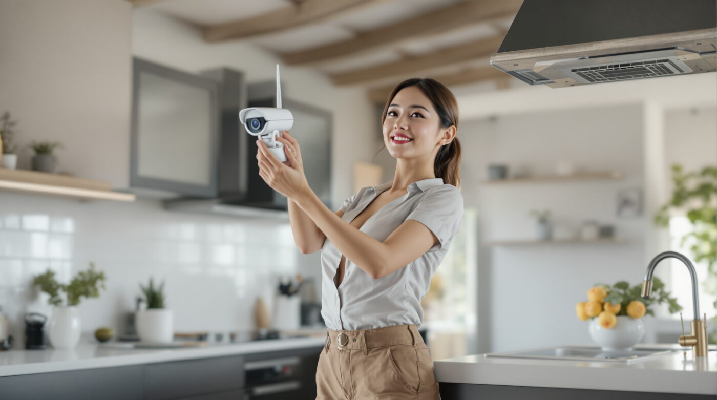 แนะนำกล้องวงจรปิด WiFi และ CCTV ยี่ห้อไหนดี พร้อมรีวิวเจาะลึกปี 2024